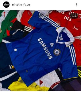 Chelsea Football Jersey