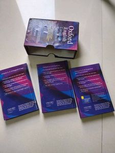 Oxford Dictionary Set