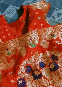 Elegant Red Kurta