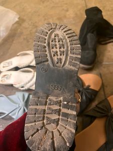 Sss Boots