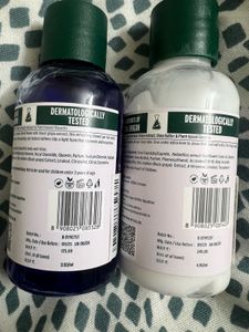 The Body Shop Black Grape Duo