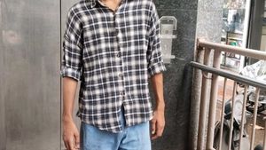 Plaid Flannel Shirt