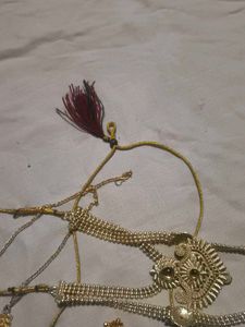 Jewellery Set - Elegant &amp; Traditional 3👃 stud 1