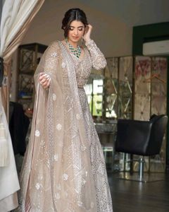 Heavy Designer Lehga For Engagement/Reception
