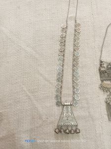 Oxidised Necklace Sets