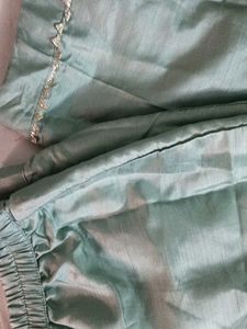 Elegant Embroidered Suit