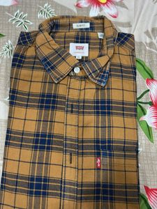 Rockstar Jeans Checkered Shirt