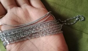 Silver Chain