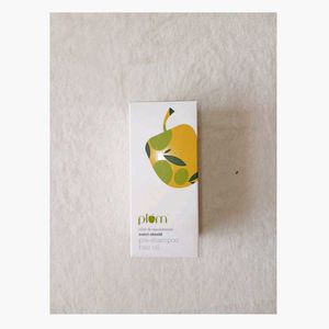 Plum Pre-Shampoo Hair Oil (90ml)