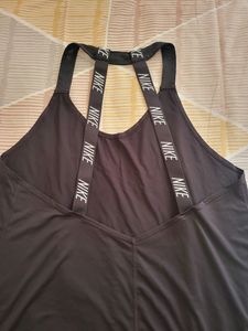 Nike Gym Vest Sports Fabric