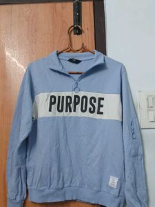 Max Purpose Pullover Sweatshirt