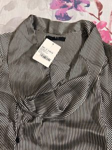 Stylish Satin Top