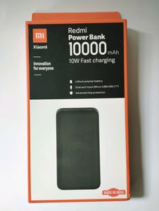 Redmi 10000 mAh Power Bank