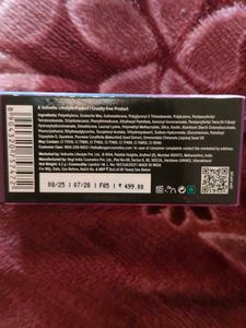 SUGAR Glide Peptide Serum Lipstick