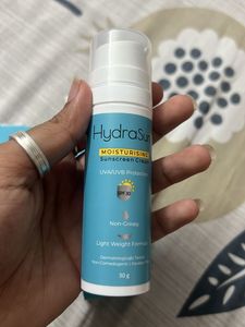 Hydrasun Moisturising Sunscreen Cream