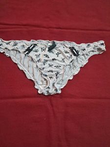 combo Of Four Imported Fabric Bra N Panty