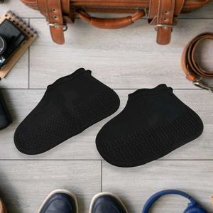 Non-Slip Silicone Rain Reusable Anti skid Waterpro