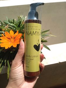 LOVE SPELL Namyaa Body Lotion🧴