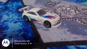 Hot Wheels BMW Z4 M Motorsport