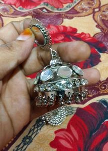 Earring Jhumka