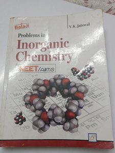 V.K.Jaiswal Problems In Inorganic Chemistry