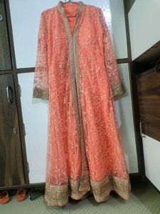 Embroidered Dress Material