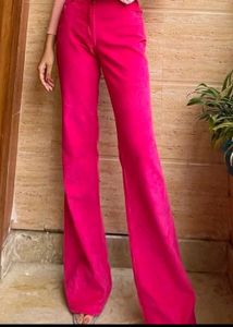 Barbie Hot Pink Corduroy Pants