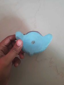 Squeaky Monkey Toy
