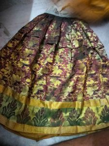 Girls&#39; Ethnic Lehenga Choli