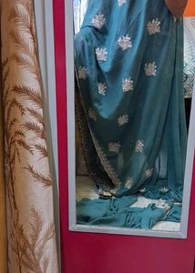 Stylish Saree For Party Function