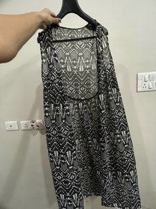 Black And White Shrug
