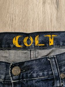 Sc8821 Colt Jeans Waist 34