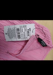 (FREE DELIVERY) Pink Bodycon Mini Dress