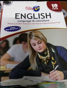 CBSE Class 10 English Textbook