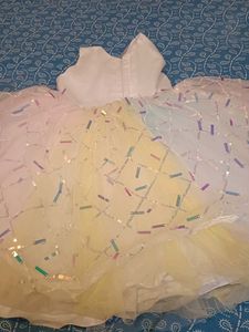Barbie Frock
