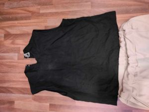 Trendy Wide Leg Trousers