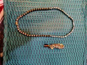 Combo Necklace, Earrings And Pendant