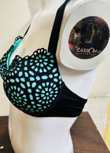 Floral Bikini Top