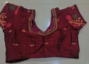 Elegant Ethnic Saree