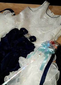 Girls Party Wear Dress