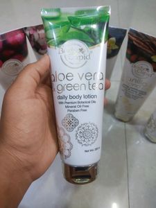 Body Cupid Lotion Set