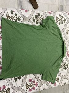Green Polo T-Shirt