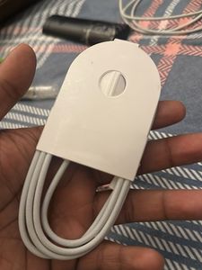 apple original type c to lightning able