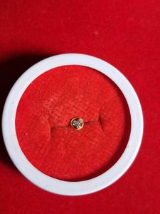 Cute Nose Pin Very Shaining