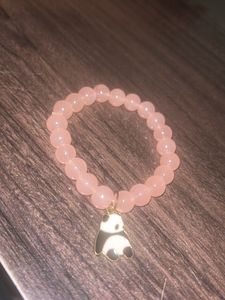 Panda Charm Bracelet