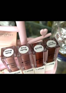 4 Shades BLUR Call Me Daddy Lipsticks