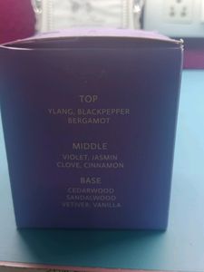 MINISO WOODLAND CANDLE