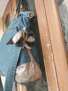 Stylish Denim Hand Bag 💥