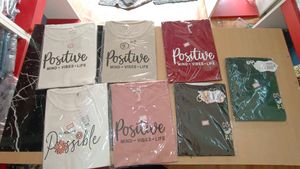 Women&#39;s &amp; Girls T-shirts