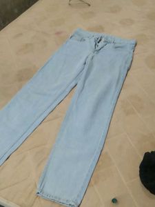 Blue Jeans Pants